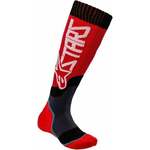 Alpinestars Čarape MX Plus-2 Socks Red/White M