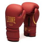 Leone rukavice za boks Bordo Edition (sintetske rukavice talijanskog dizajna)