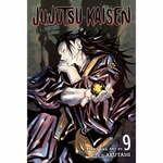 Jujutsu Kaisen vol. 9