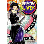 Demon Slayer vol. 6