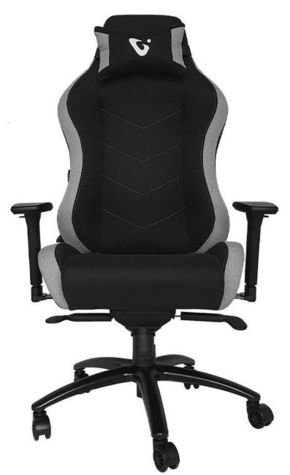 Gaming stolica UVI CHAIR Alpha Grey (Special Fabric)