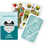 PIATNIK PIATNIK Plastika madžarski karta