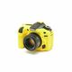 Discovered easyCover za Nikon D7100 D7200 žuta gumeno zaštitno kućište camera case (ECND7100Y)