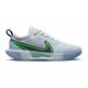 Muške tenisice Nike Zoom Court Pro Clay - football grey/green strike/gridiron