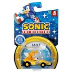 Sonic 1/64 Die Cast vozilo Tails