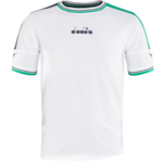 Muška majica Diadora SS T-Shirt Icon - optical white