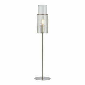 Stolna lampa srebrne boje (visina 65 cm) Tubo - Markslöjd