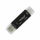 Asonic USB 3.0 / USB Type-C, USB čitač memorijskih kartica