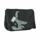Bilora Cotton black crna pamučna torbica za kompaktne fotoaparate pouch case small bag for compact camera