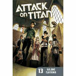 Attack on Titan vol. 13