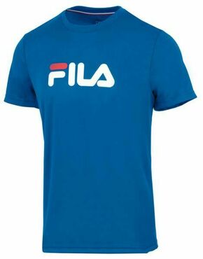 Muška majica Fila T-Shirt "Logo" M - simply blue