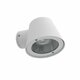ITALUX 2018/WH-7 | Zack-White Italux zidna svjetiljka 1x GU10 3000K IP44 bijelo