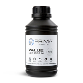 PrimaCreator UV Resin - 500 ml - Bijela