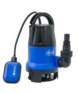 Praktik Tools potopna pumpa 400W za nečistu vodu PW6400