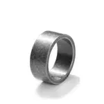 RNR Foggy Silver, prsten od nehrđajućeg čelika