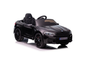Licencirani automobil na akumulator BMW M5 Drift- crni