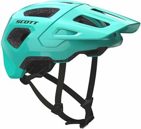 Scott Argo Plus Junior Soft Teal Green XS/S (49-51 cm) Kaciga za bicikl za djecu