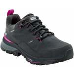 Jack Wolfskin Force Striker Texapore Low W Phantom/Pink 39 Ženske outdoor cipele