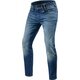 Rev'it! Jeans Carlin SK Medium Blue 32/30 Moto traperice