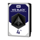 Western Digital WD_BLACK WD4005FZBX HDD, 4TB, SATA, SATA3, 7200rpm, 3.5"