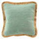 Ukrasni jastuk od mješavine jute 45x45 cm Akina – douceur d'intérieur