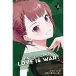 Kaguya-sama: Love is War Vol. 13
