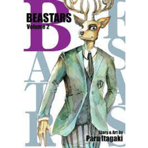 Beastars vol. 2