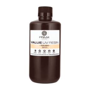 PrimaCreator UV Resin - 1000 ml - Boja kože