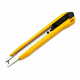 Cutting tools Cutter 9mm SK4 Deli Tools EDL009B (yellow) za 0,64&nbsp;EUR