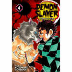 Demon Slayer vol. 4