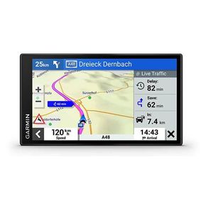 Garmin DriveSmart 66 cestovna navigacija