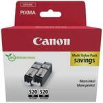 Canon tinta PGI-520BK Twin Pack original 2-dijelno pakiranje crn 2932B019