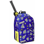 Teniski ruksak Wilson Minions V3.0 Team Backpack - blue/yellow