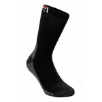 Čarape za tenis Fila Long Socks 1P - black
