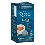 Deka Italian Coffee Nespresso ALU
