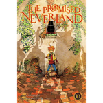 The Promised Neverland vol. 10