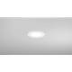 RZB Toledo Flat LED/5W-4000K D14 901451.002.1 LED ugradni panel bijela bijela