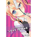Kaguya-sama: Love is War Vol. 03