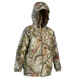 Lovačka jakna sibir 300 topla i vodootporna maskirna dječja