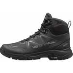 Helly Hansen Men's Cascade Mid-Height Hiking Shoes Black/New Light Grey 42,5 Moške outdoor cipele