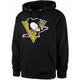 Pittsburgh Penguins NHL Helix Pullover Black S Duksa za hokej