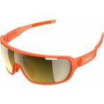 POC Do Blade Fluorescent Orange Translucent/Violet Gray Biciklističke naočale