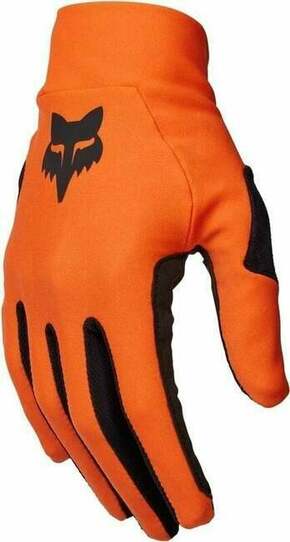FOX Flexair Gloves Atomic Orange L Rukavice za bicikliste