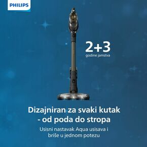 Philips štapni usisavač XC8347/01