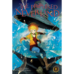 The Promised Neverland vol. 11