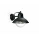 Lamp Philips hoverfly Black 60 W 60 W