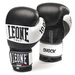 Leone Shock rukavice za boks (talijanski dizajn, kožne)