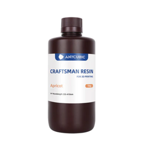 Anycubic Craftsman Resin - 1000 ml - Apricot