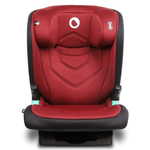 Lionelo NEAL auto sjedalica 15-36 kg I-size, s isofixom, red burgundy
