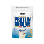 Weider Protein 80 Plus - 500g - Kokos